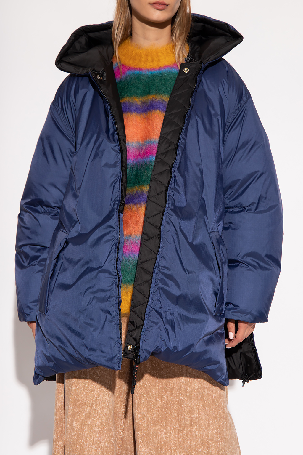 Marni hotsell down jacket